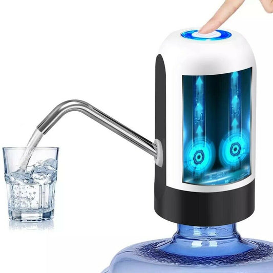 Water Bottle Electric Automatic Universal Dispenser 5 Gallon USB Water Dispenser Automatic Drinking Water Bottle