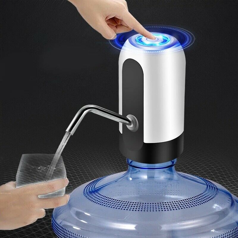 Water Bottle Electric Automatic Universal Dispenser 5 Gallon USB Water Dispenser Automatic Drinking Water Bottle