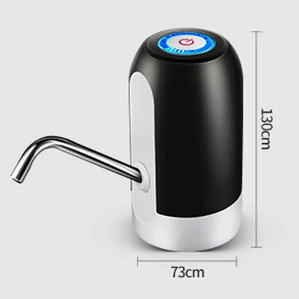 Water Bottle Electric Automatic Universal Dispenser 5 Gallon USB Water Dispenser Automatic Drinking Water Bottle