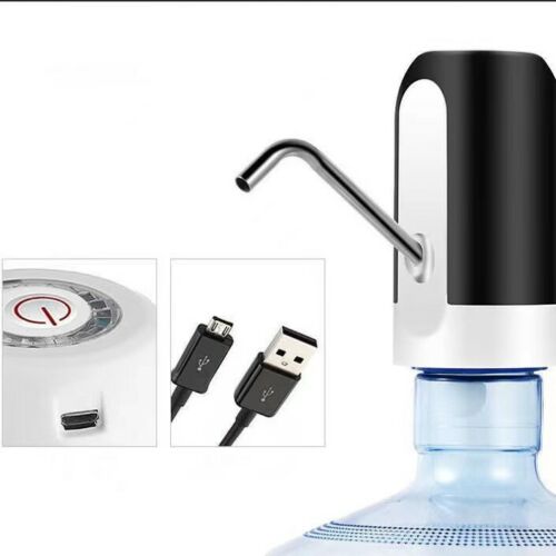 Water Bottle Electric Automatic Universal Dispenser 5 Gallon USB Water Dispenser Automatic Drinking Water Bottle