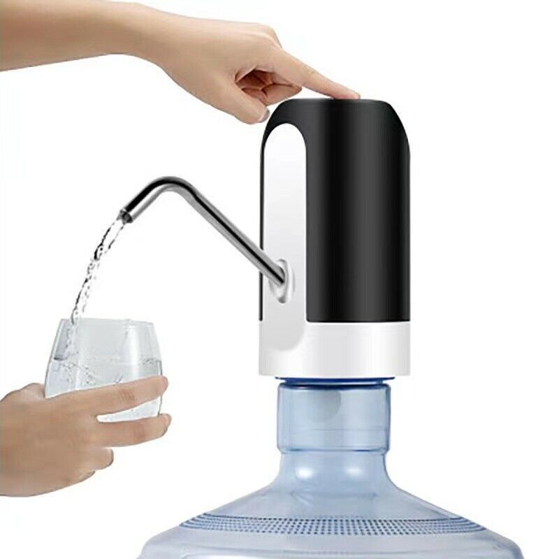 Water Bottle Electric Automatic Universal Dispenser 5 Gallon USB Water Dispenser Automatic Drinking Water Bottle